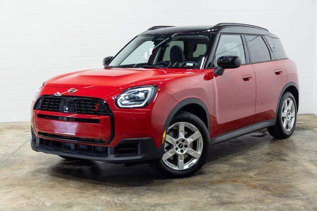 used 2025 MINI Countryman car, priced at $36,215