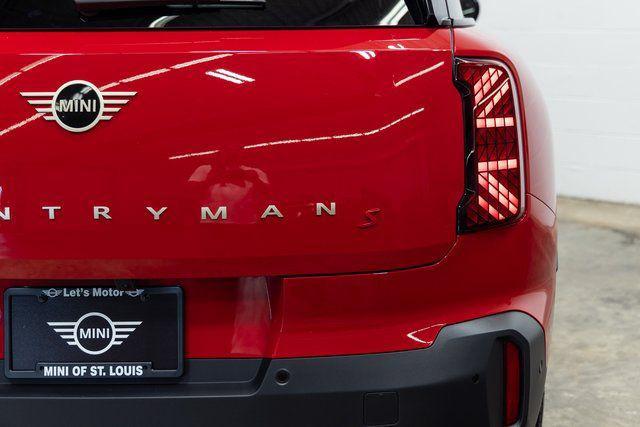used 2025 MINI Countryman car, priced at $36,215