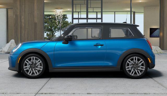 new 2026 MINI Hardtop car, priced at $34,090
