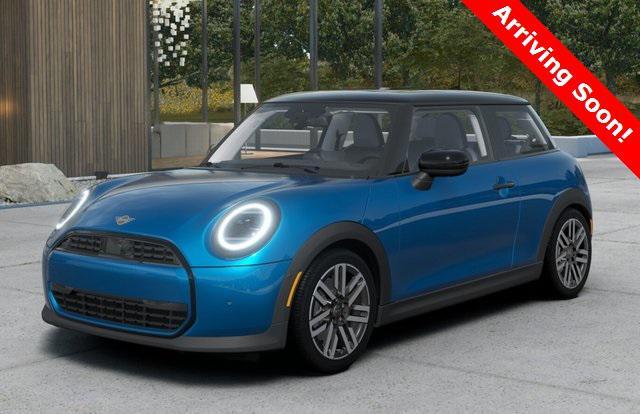 new 2026 MINI Hardtop car, priced at $34,090