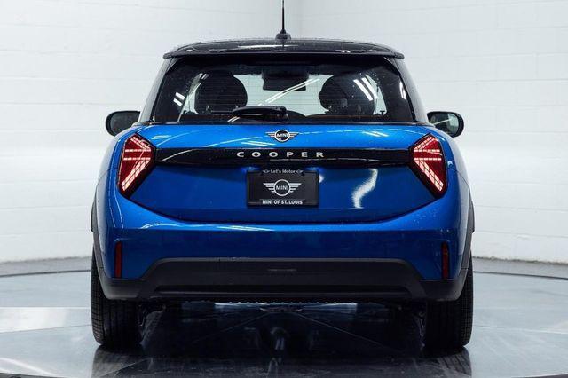 new 2026 MINI Hardtop car, priced at $34,090