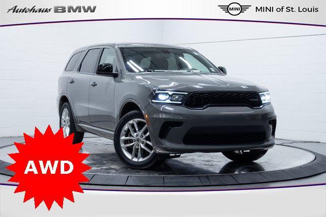 used 2023 Dodge Durango car, priced at $25,890