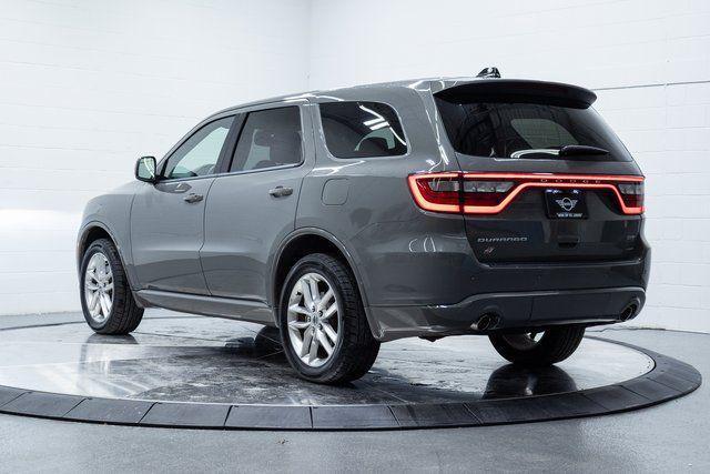 used 2023 Dodge Durango car, priced at $25,450