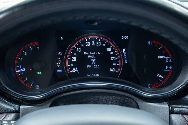 used 2023 Dodge Durango car, priced at $25,450