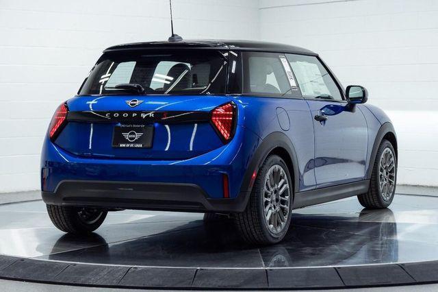 new 2026 MINI Hardtop car, priced at $37,390