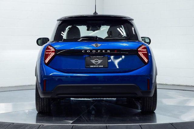 new 2026 MINI Hardtop car, priced at $37,390