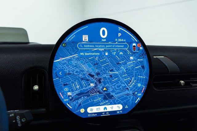 new 2026 MINI Hardtop car, priced at $37,390