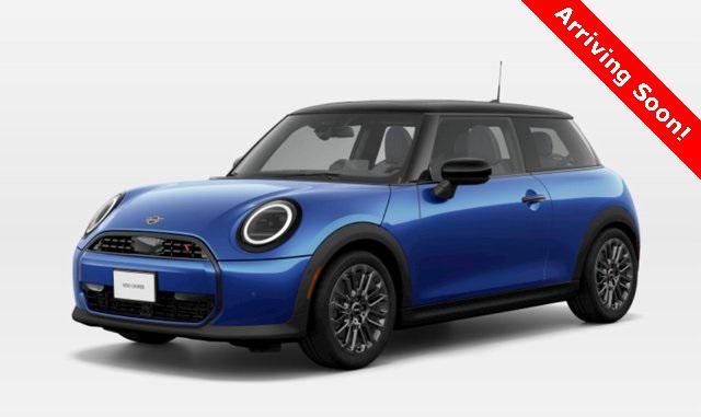 new 2026 MINI Hardtop car, priced at $37,390