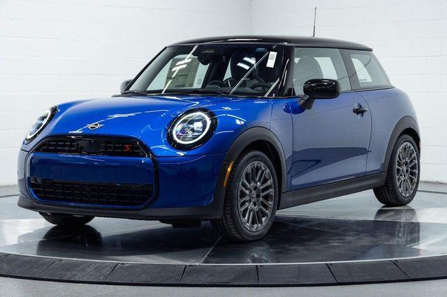 new 2026 MINI Hardtop car, priced at $37,390