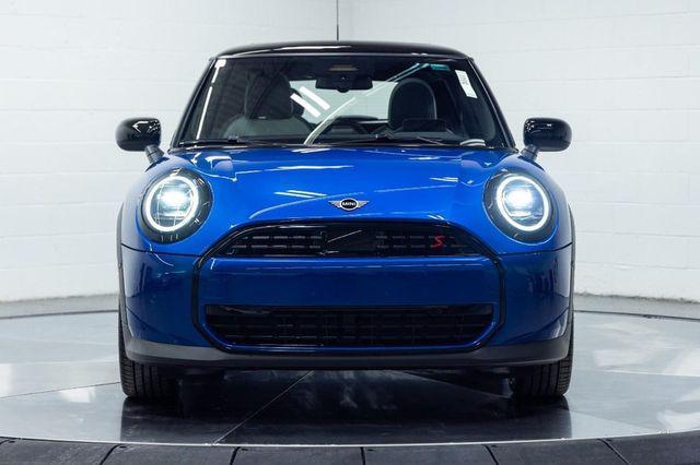 new 2026 MINI Hardtop car, priced at $37,390