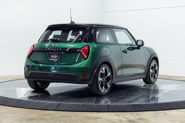 used 2025 MINI Hardtop car, priced at $31,500