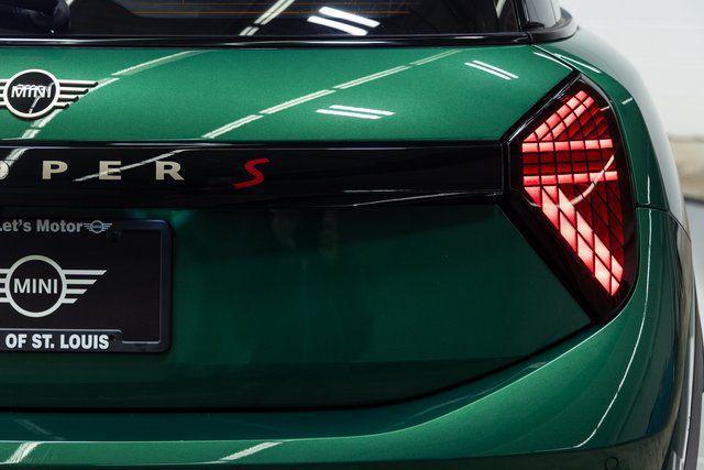 used 2025 MINI Hardtop car, priced at $31,500