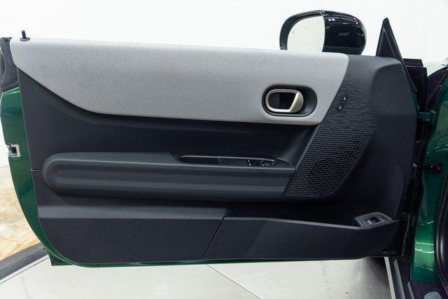 used 2025 MINI Hardtop car, priced at $31,500