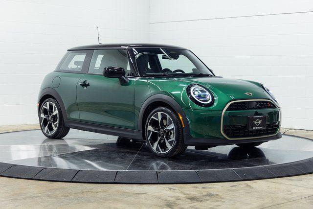 used 2025 MINI Hardtop car, priced at $31,500