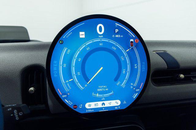 used 2025 MINI Hardtop car, priced at $31,500