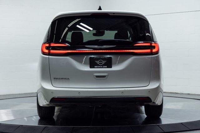 used 2024 Chrysler Pacifica car, priced at $26,900