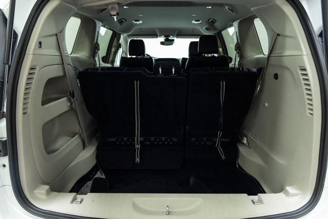 used 2024 Chrysler Pacifica car, priced at $26,900