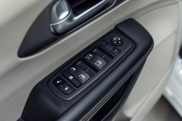 used 2024 Chrysler Pacifica car, priced at $26,450