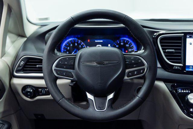 used 2024 Chrysler Pacifica car, priced at $26,450
