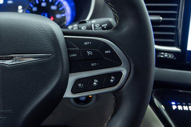 used 2024 Chrysler Pacifica car, priced at $26,450