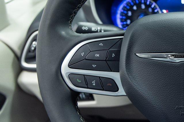 used 2024 Chrysler Pacifica car, priced at $26,900