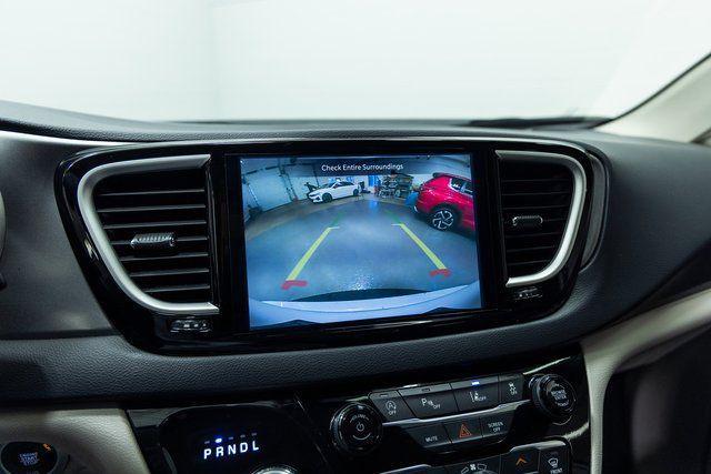 used 2024 Chrysler Pacifica car, priced at $26,450