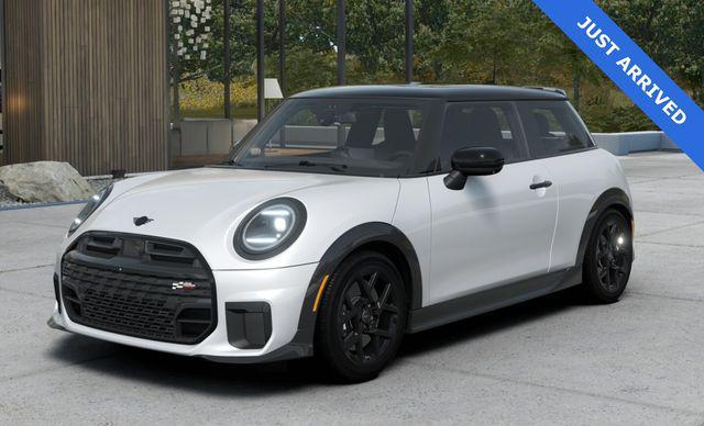 new 2026 MINI Hardtop car, priced at $42,355