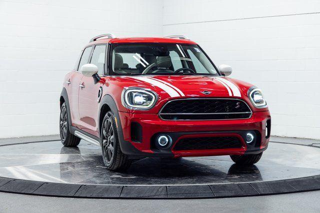used 2023 MINI Countryman car, priced at $27,200