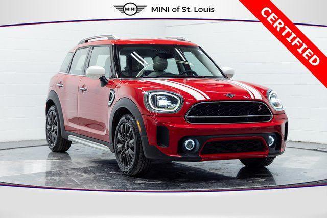 used 2023 MINI Countryman car, priced at $27,500