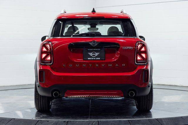 used 2023 MINI Countryman car, priced at $27,200