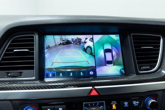used 2020 Genesis G80 car, priced at $33,000