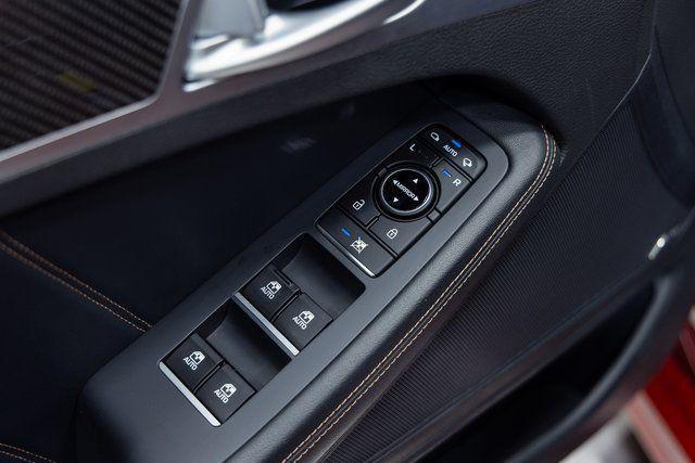 used 2020 Genesis G80 car, priced at $33,000