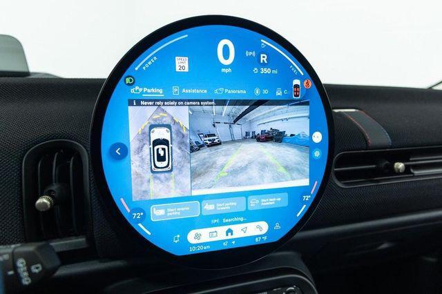 used 2025 MINI Hardtop car, priced at $31,885