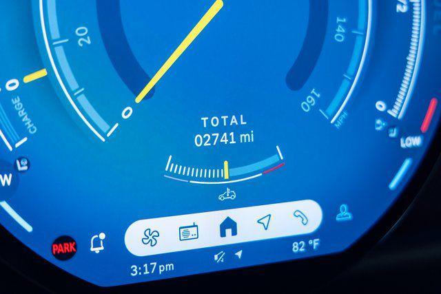 used 2025 MINI Hardtop car, priced at $31,885