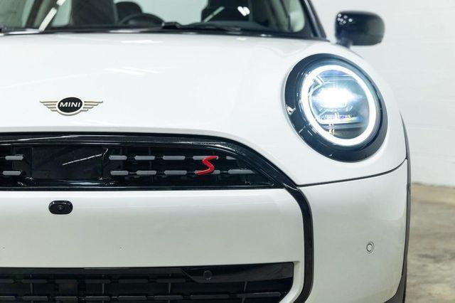 used 2025 MINI Hardtop car, priced at $31,885
