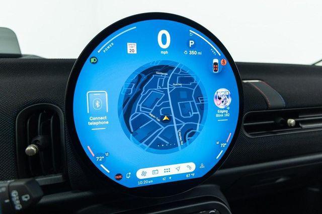 used 2025 MINI Hardtop car, priced at $31,885