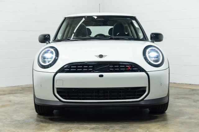 used 2025 MINI Hardtop car, priced at $31,885
