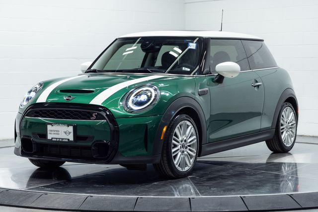 used 2024 MINI Hardtop car, priced at $25,500