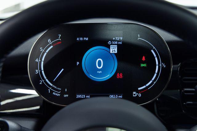 used 2024 MINI Hardtop car, priced at $25,500