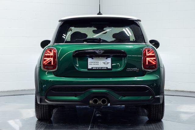 used 2024 MINI Hardtop car, priced at $25,500