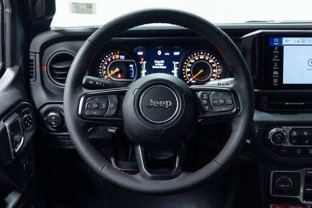 used 2024 Jeep Gladiator car, priced at $37,950