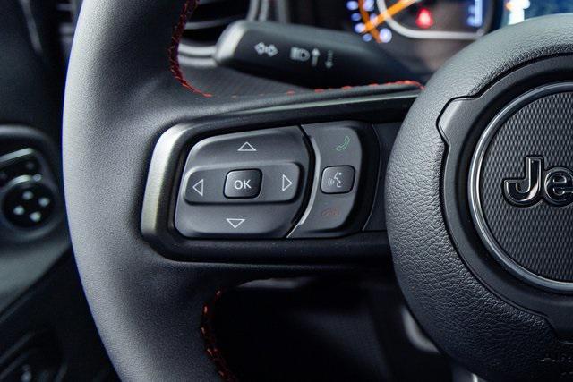 used 2024 Jeep Gladiator car, priced at $39,600