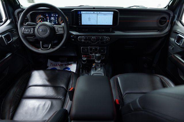 used 2024 Jeep Gladiator car, priced at $37,950