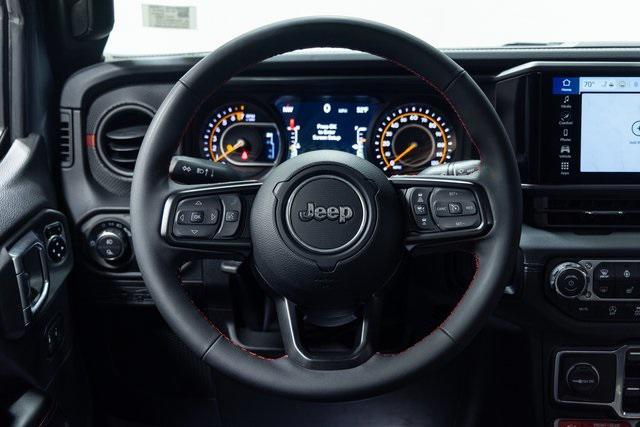 used 2024 Jeep Gladiator car, priced at $39,600