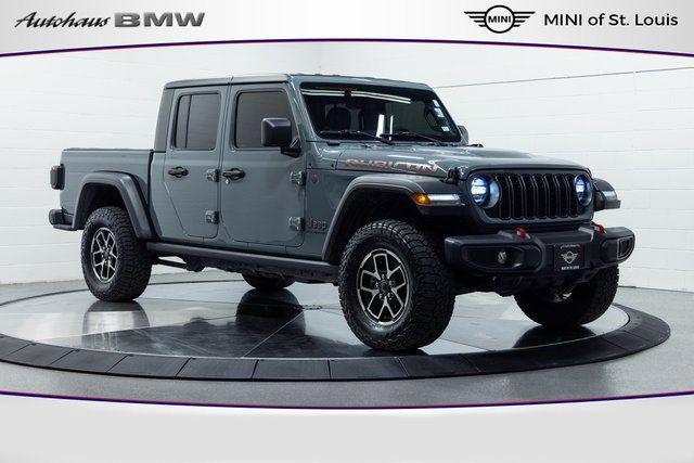used 2024 Jeep Gladiator car, priced at $39,650