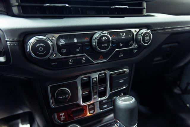 used 2024 Jeep Gladiator car, priced at $39,600