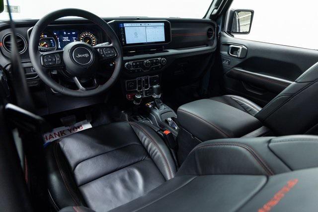 used 2024 Jeep Gladiator car, priced at $39,600