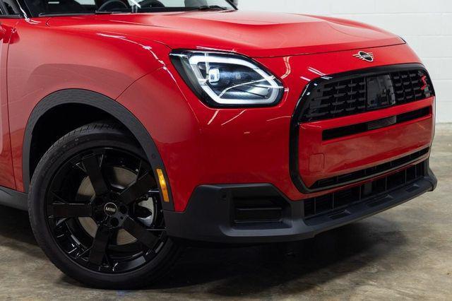 used 2025 MINI Countryman car, priced at $36,990