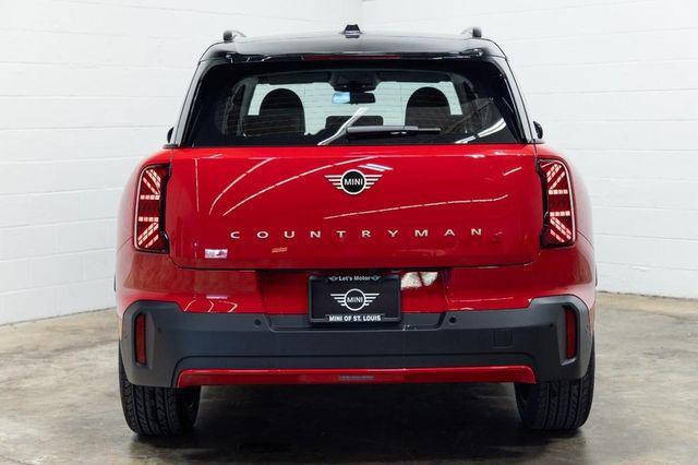 used 2025 MINI Countryman car, priced at $36,990