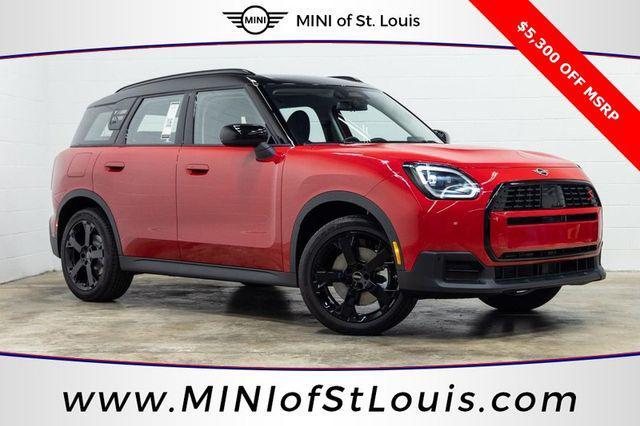 used 2025 MINI Countryman car, priced at $36,990